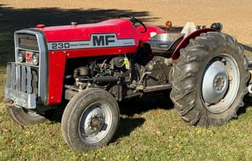 Main image Massey Ferguson 230