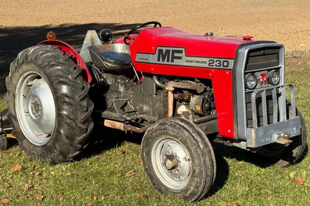 Image of Massey Ferguson 230 equipment image 1
