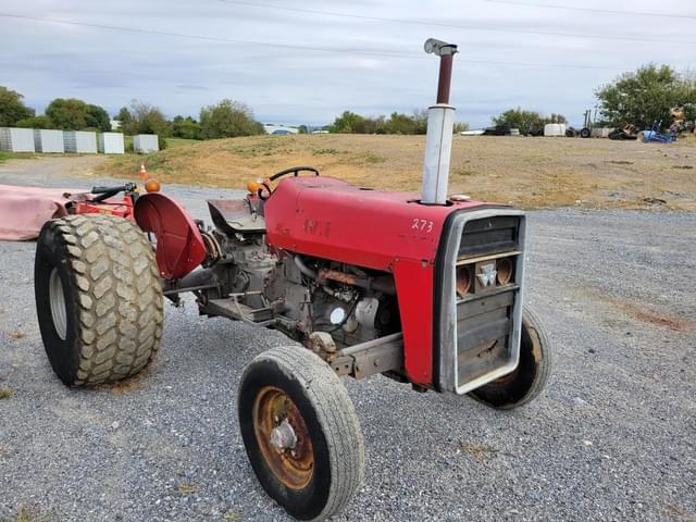 Image of Massey Ferguson 230 equipment image 1