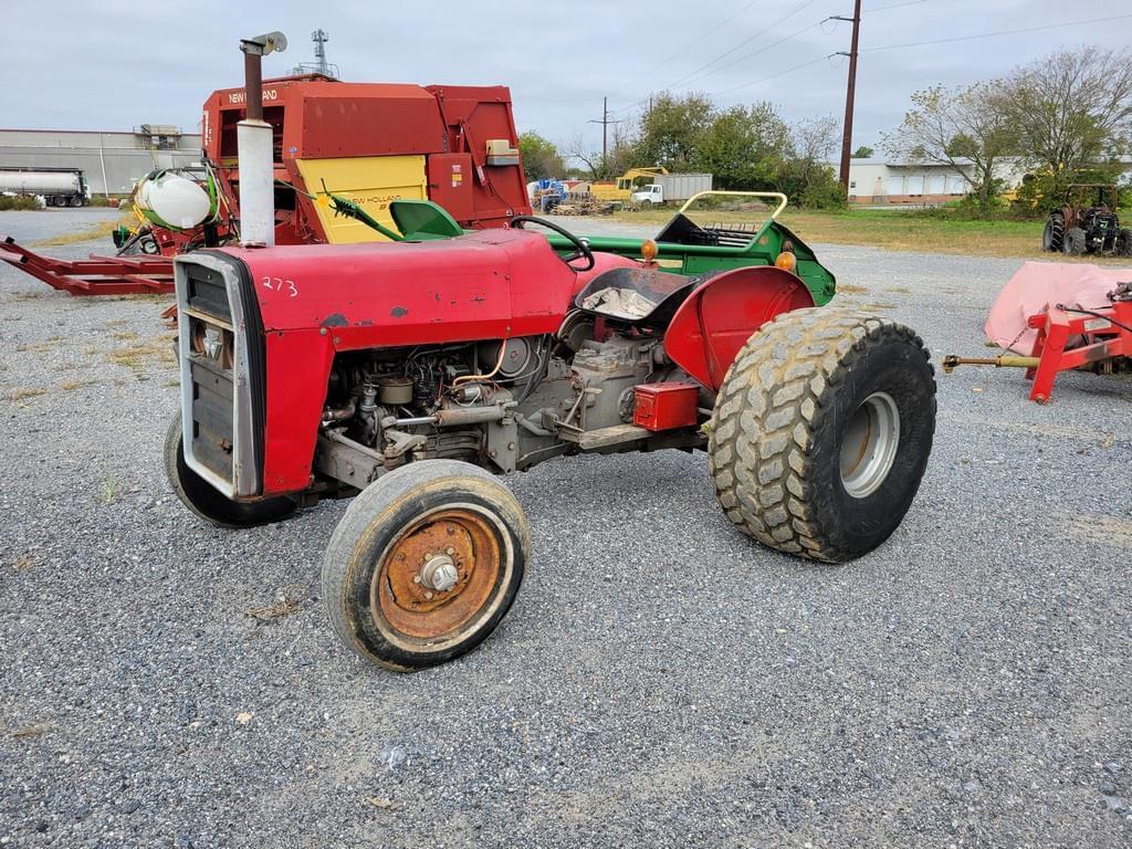 Image of Massey Ferguson 230 Primary image