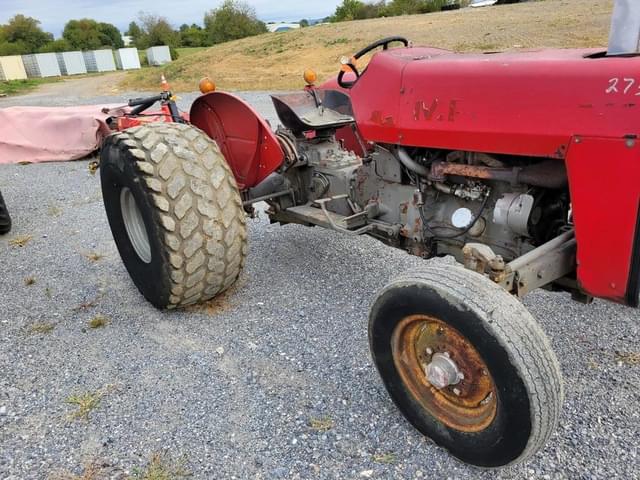 Image of Massey Ferguson 230 equipment image 2