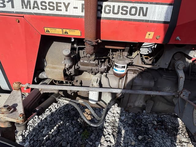 Image of Massey Ferguson 231 equipment image 3