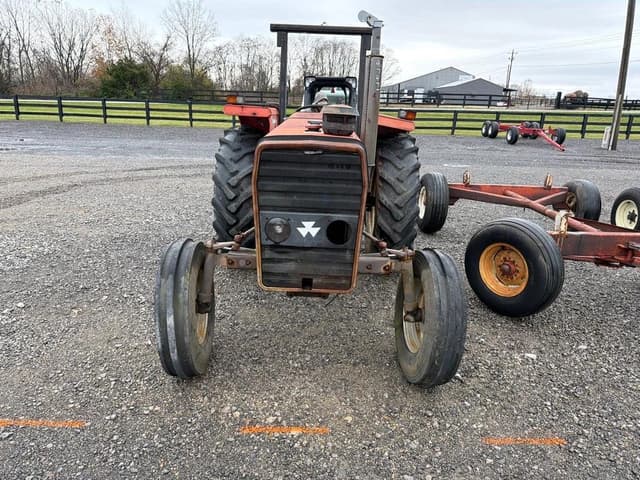 Image of Massey Ferguson 231 equipment image 1