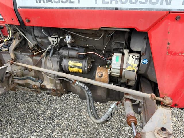 Image of Massey Ferguson 231 equipment image 3