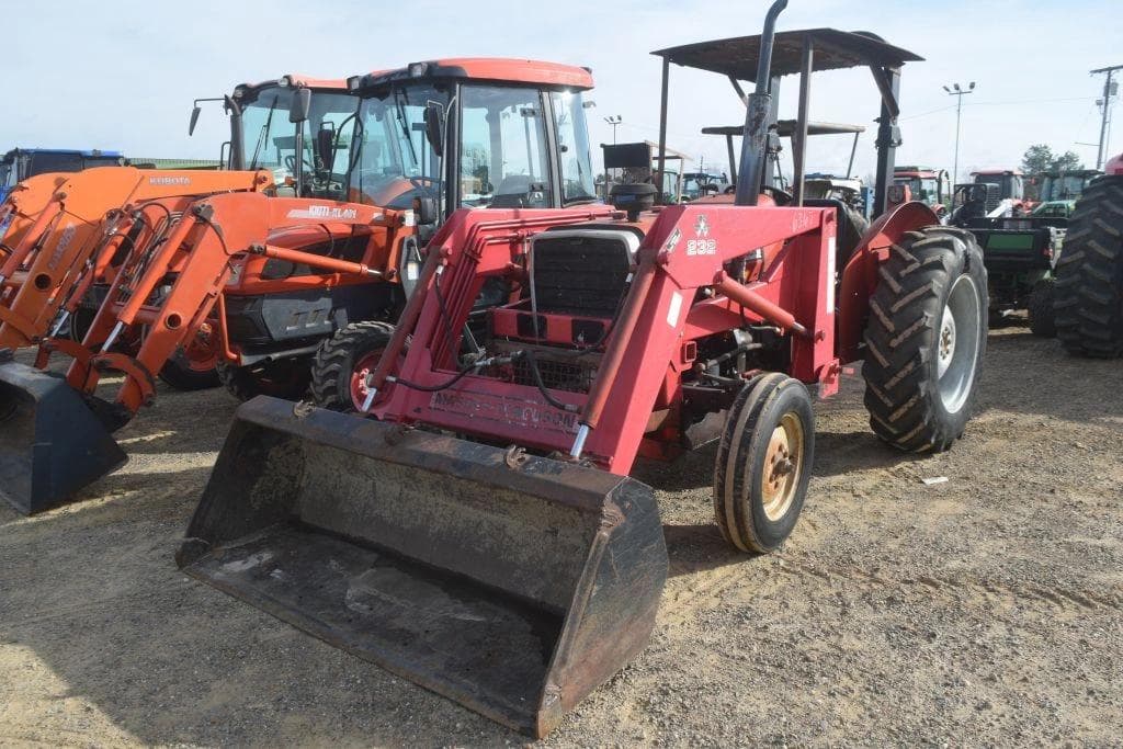 Image of Massey Ferguson 231 Primary image