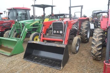 Main image Massey Ferguson 231