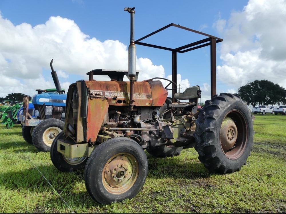 Image of Massey Ferguson 231 Primary image