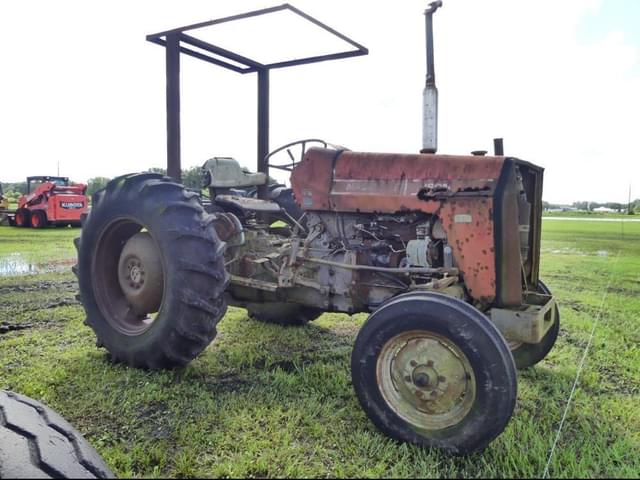 Image of Massey Ferguson 231 equipment image 1