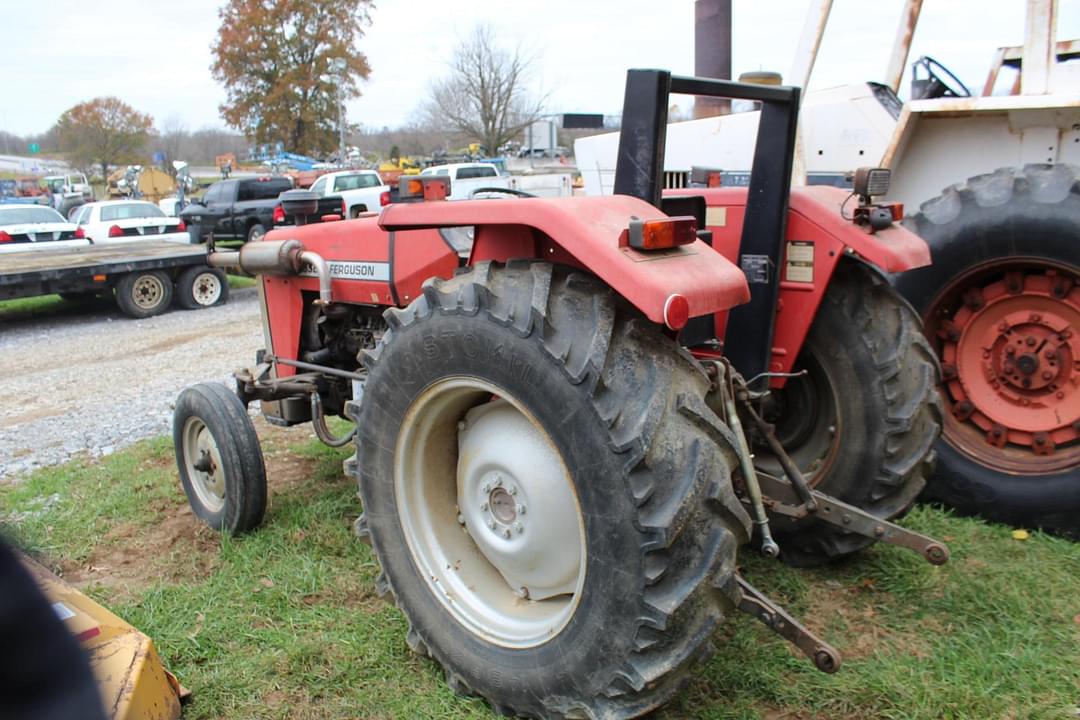 Image of Massey Ferguson 231 Primary image