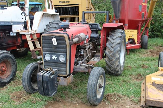 Image of Massey Ferguson 231 equipment image 3