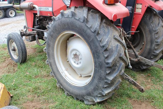 Image of Massey Ferguson 231 equipment image 1