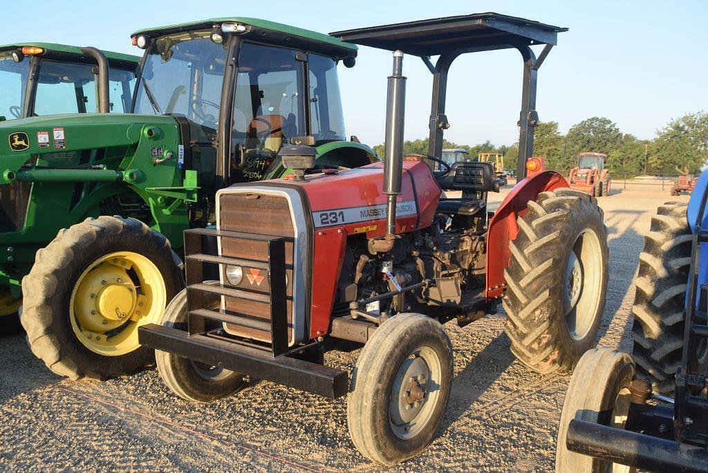 Image of Massey Ferguson 231 Primary image