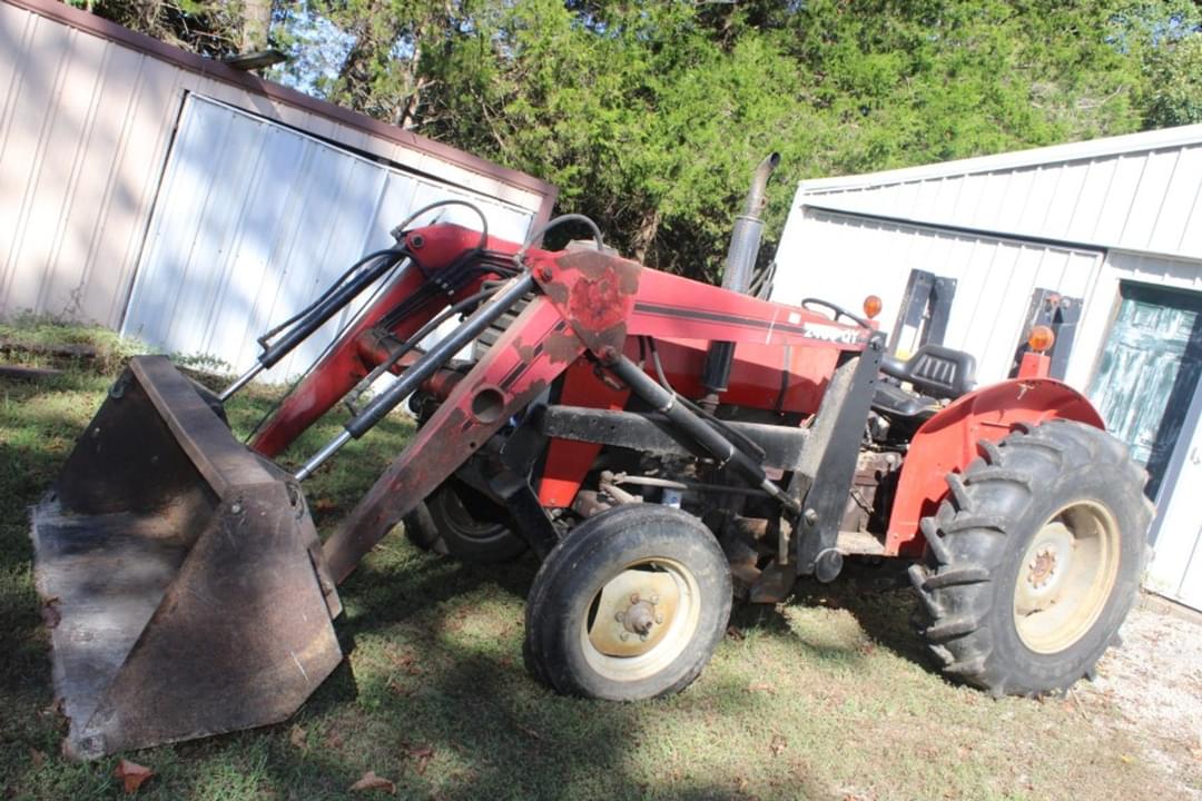 Image of Massey Ferguson 231 Primary image