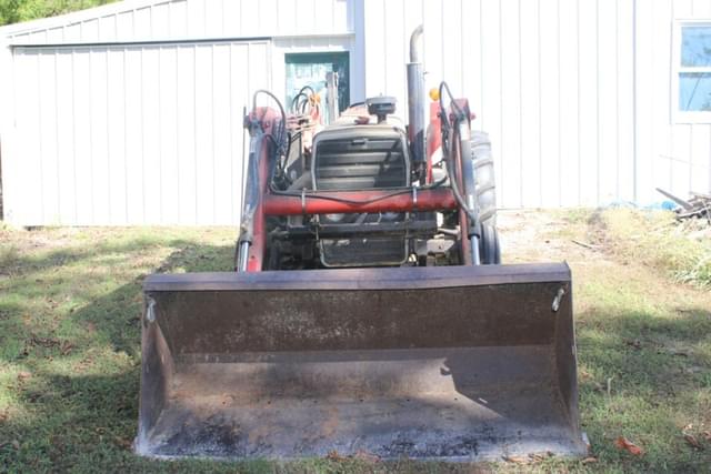 Image of Massey Ferguson 231 equipment image 1