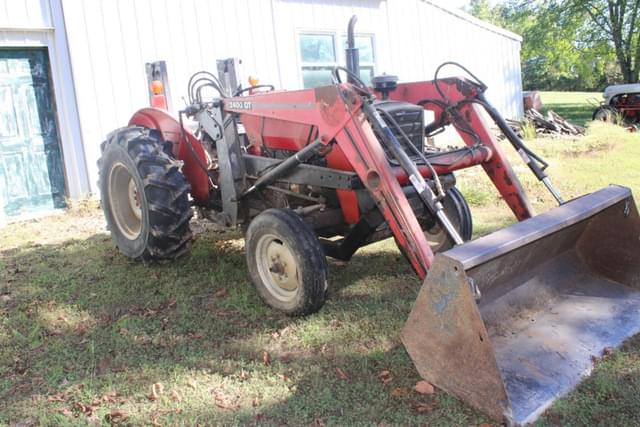 Image of Massey Ferguson 231 equipment image 2