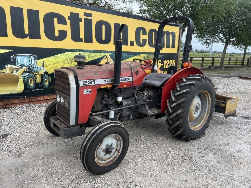 Image of Massey Ferguson 231 Primary image