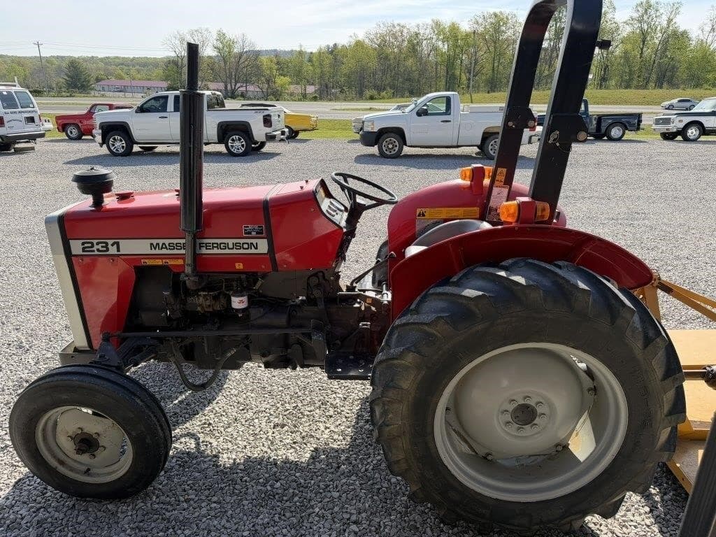 Image of Massey Ferguson 231 Image 1