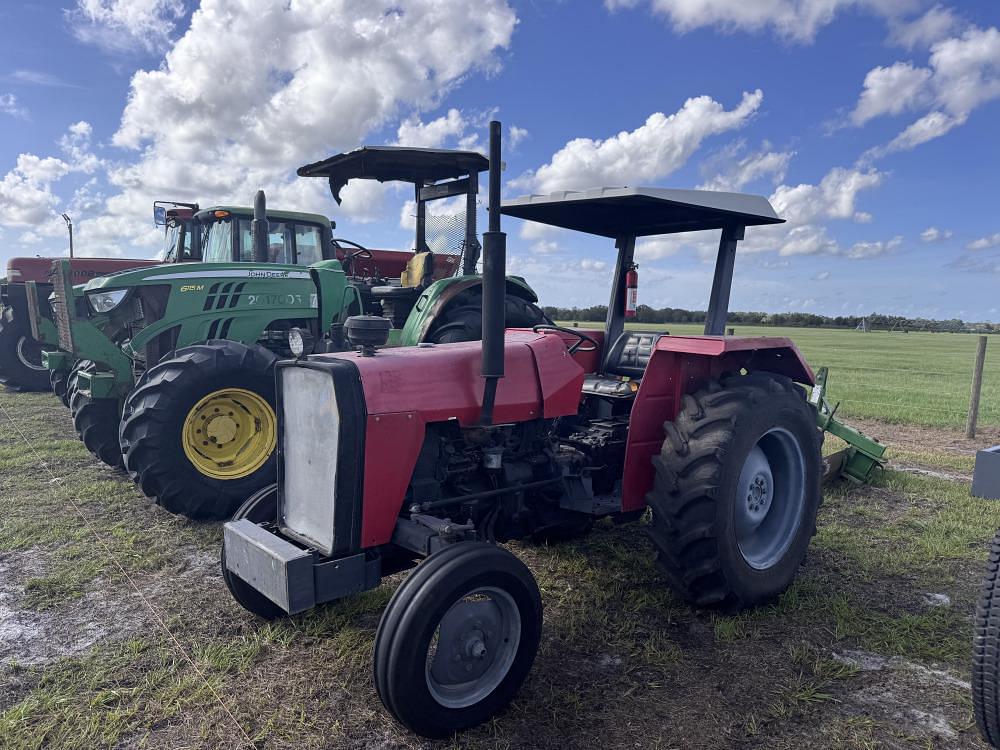 Image of Massey Ferguson 231 Primary Image