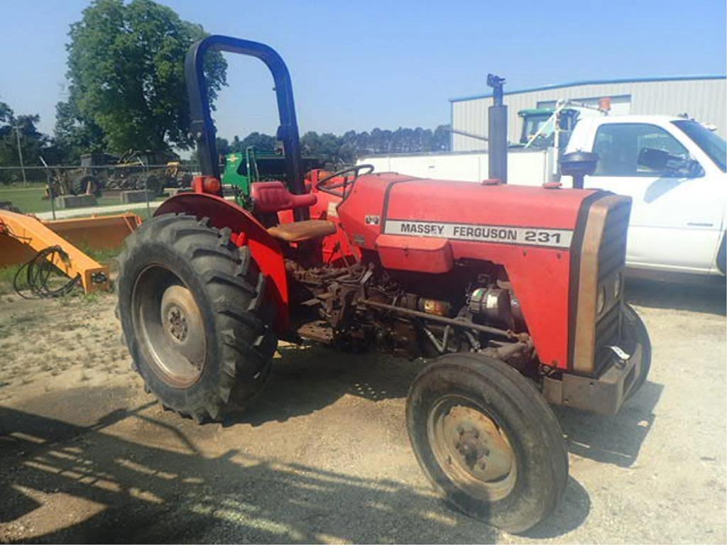Image of Massey Ferguson 231 Primary image