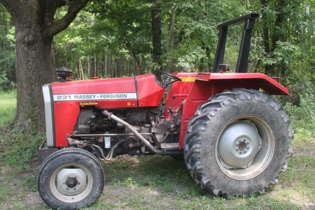 Image of Massey Ferguson 231 equipment image 1