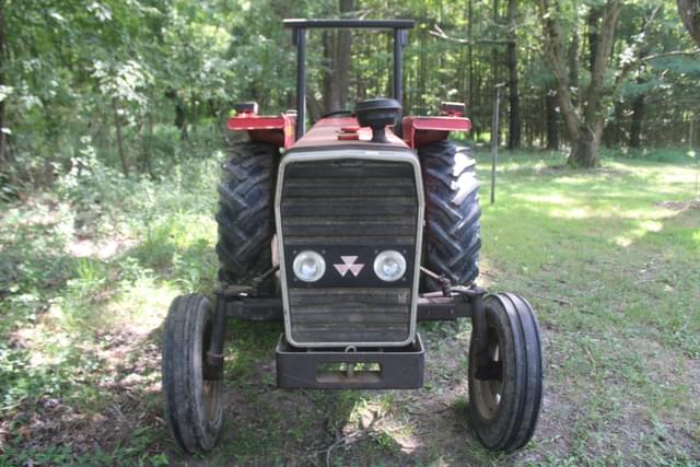 Image of Massey Ferguson 231 equipment image 4