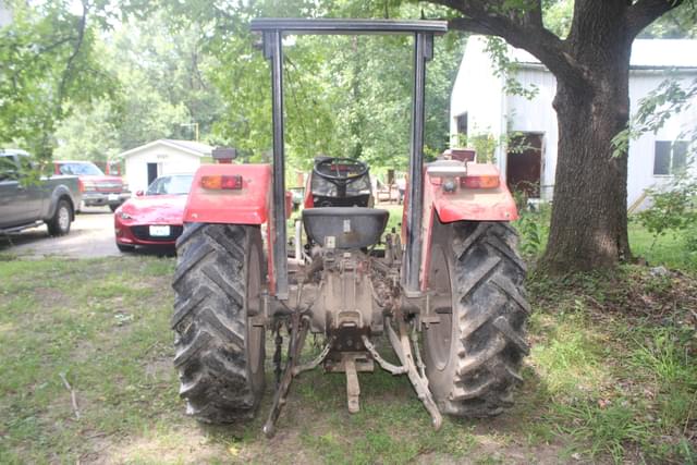 Image of Massey Ferguson 231 equipment image 2