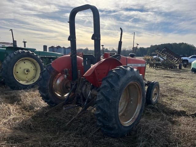 Image of Massey Ferguson 231 equipment image 3