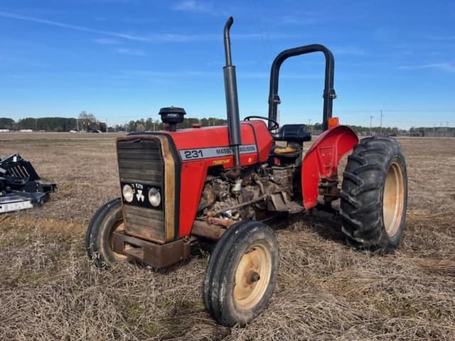 Image of Massey Ferguson 231 equipment image 1