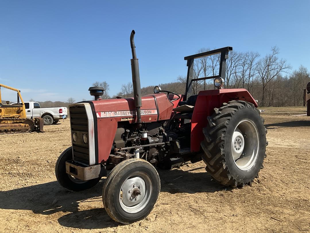 Image of Massey Ferguson 231 Primary image