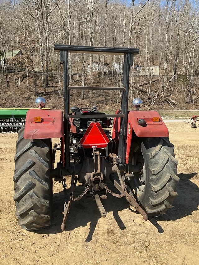 Image of Massey Ferguson 231 equipment image 3