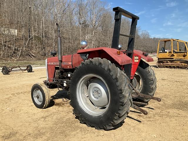 Image of Massey Ferguson 231 equipment image 2