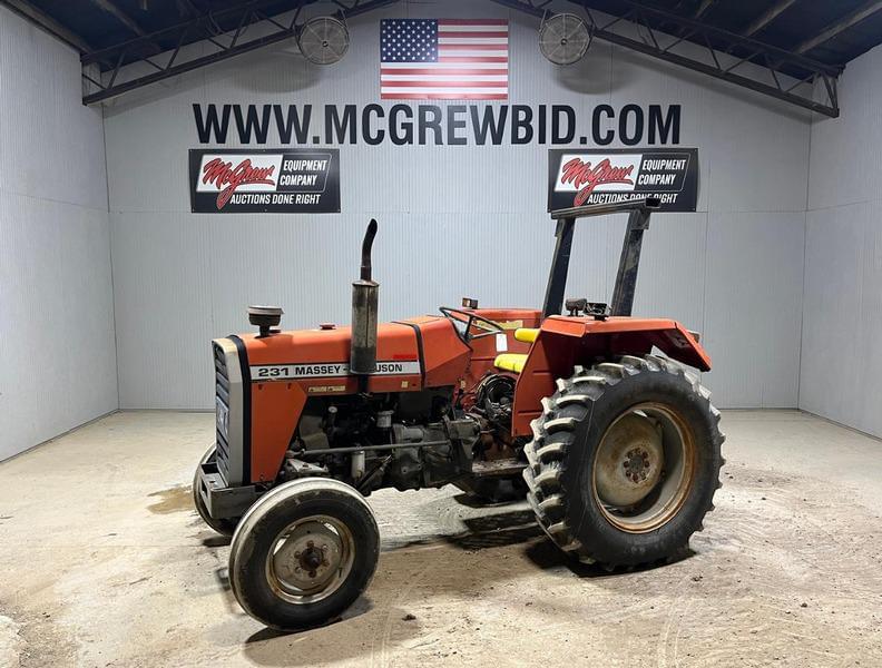 Image of Massey Ferguson 231 Primary image