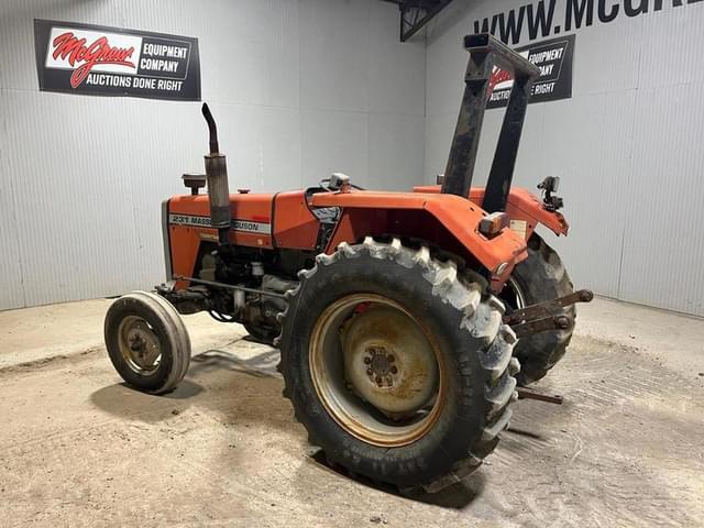 Image of Massey Ferguson 231 equipment image 2