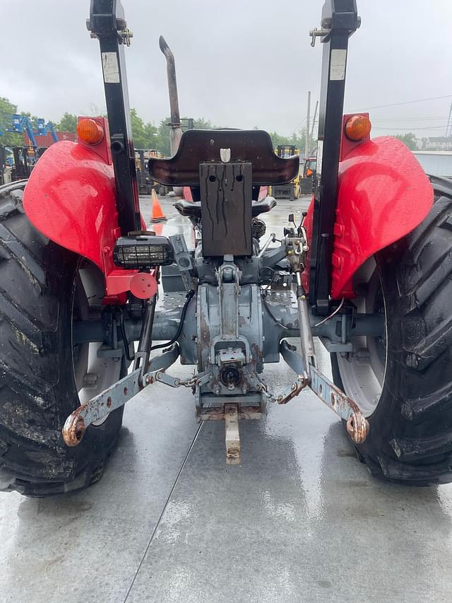 Image of Massey Ferguson 231 equipment image 3