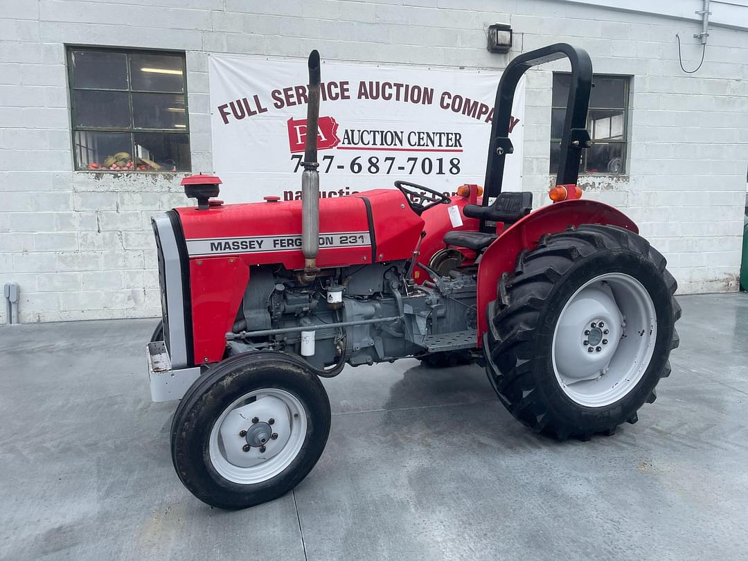 Image of Massey Ferguson 231 Primary image
