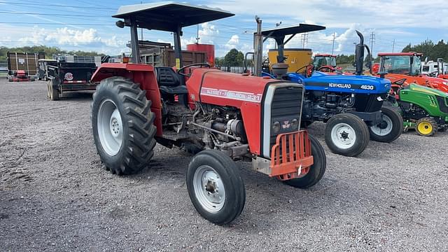 Image of Massey Ferguson 231 equipment image 2