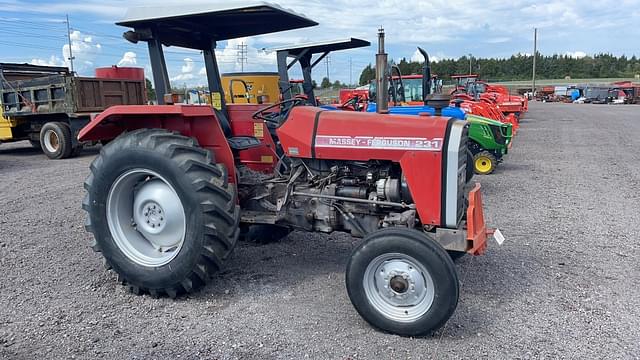 Image of Massey Ferguson 231 equipment image 3