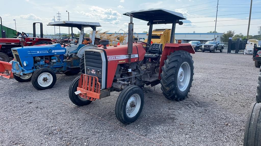 Image of Massey Ferguson 231 Primary image