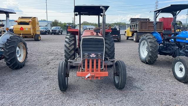 Image of Massey Ferguson 231 equipment image 1