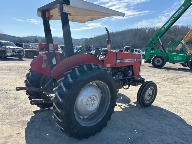 Image of Massey Ferguson 231 equipment image 4