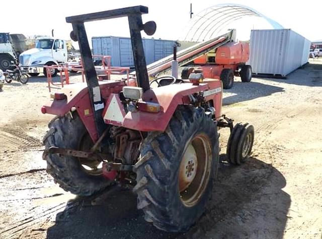 Image of Massey Ferguson 231 equipment image 3