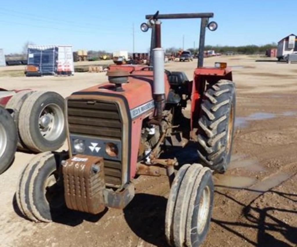 Image of Massey Ferguson 231 Primary image