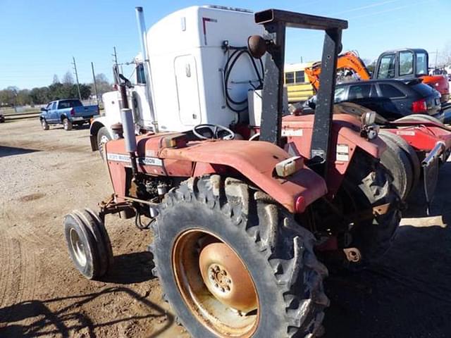 Image of Massey Ferguson 231 equipment image 4