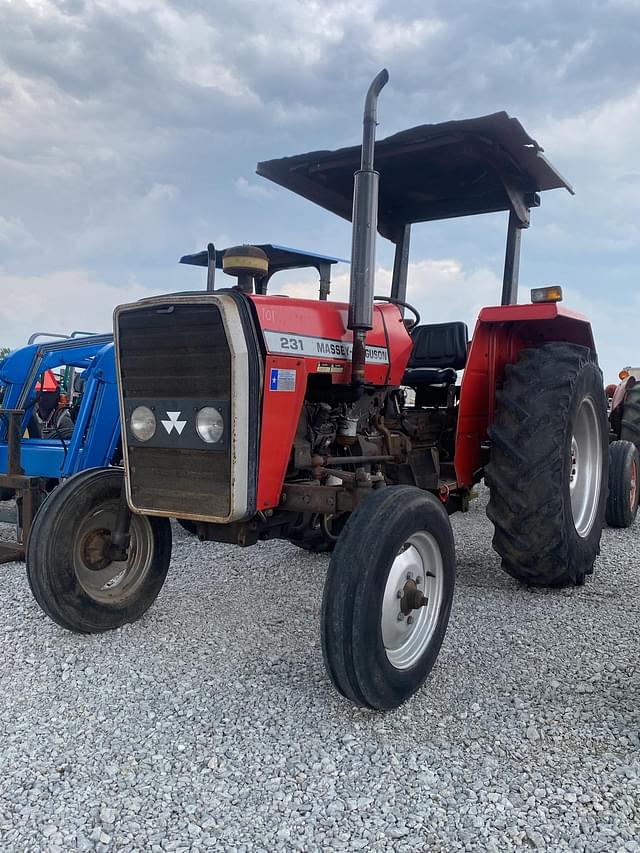 Image of Massey Ferguson 231 equipment image 1