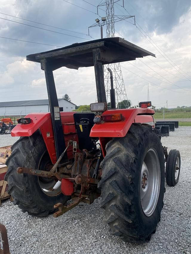 Image of Massey Ferguson 231 equipment image 4