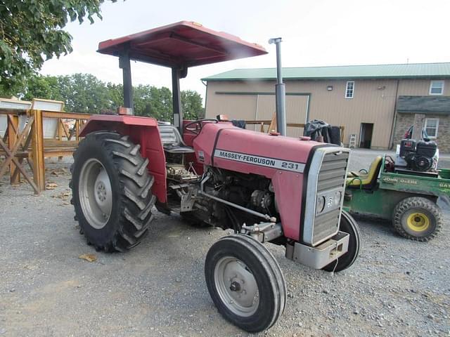 Image of Massey Ferguson 231 equipment image 3