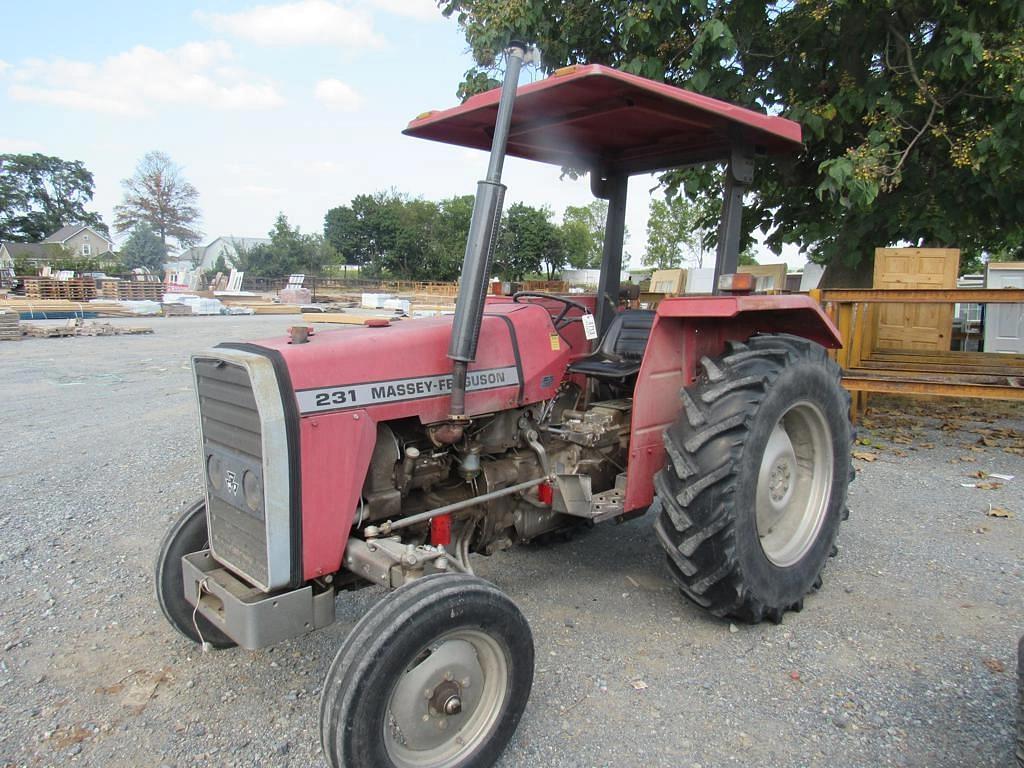 Image of Massey Ferguson 231 Primary image