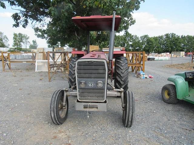 Image of Massey Ferguson 231 equipment image 2