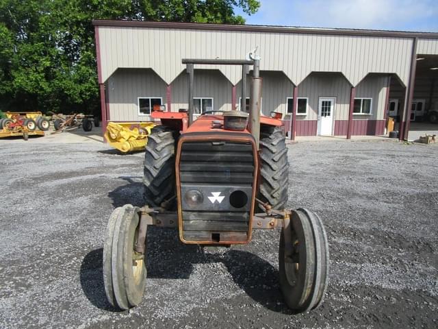 Image of Massey Ferguson 231 equipment image 1