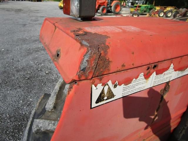 Image of Massey Ferguson 231 equipment image 4